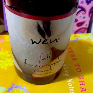 Wen fall apple fresh apple style crème